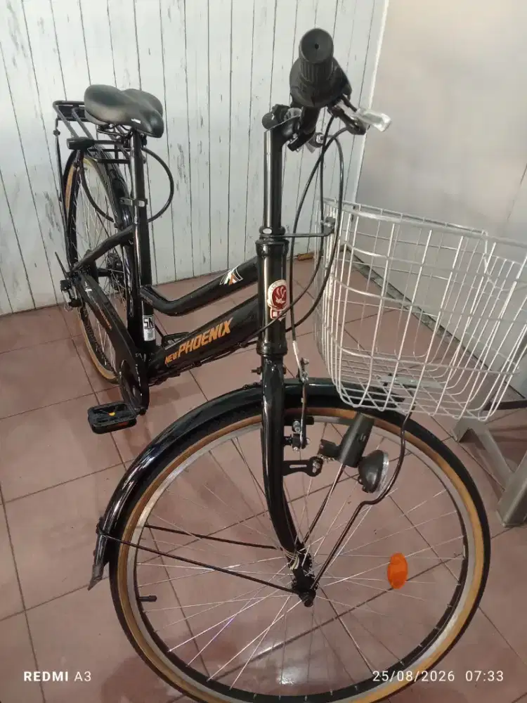 Sepeda bike cycle Phoenix terbaru