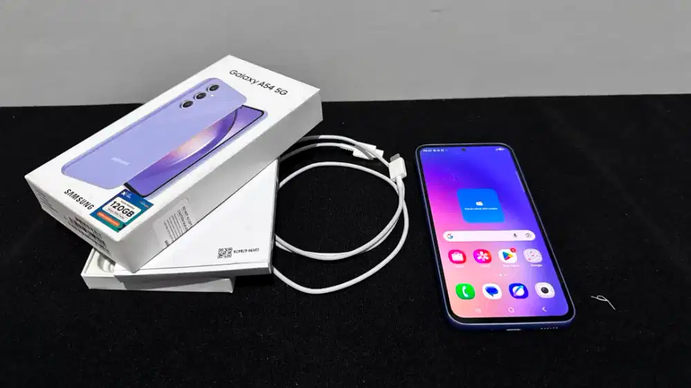 Samsung A54 Purple 8/256 like NEW