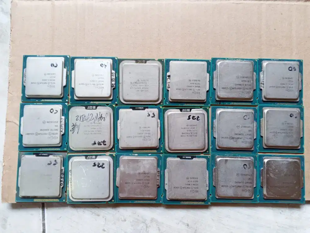 Dijual aja part komputer atau pc