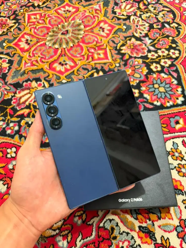 SAMSUNG Z FOLD 6 12/512gb SEIN