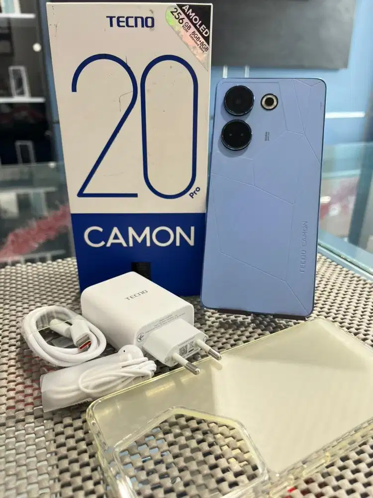 Tecno Camon 20Pro 8/256Gb