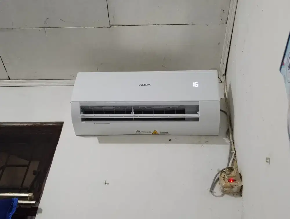Jual Cepat AC Baru 3 bulan