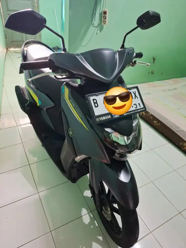 Yamaha gear 2021