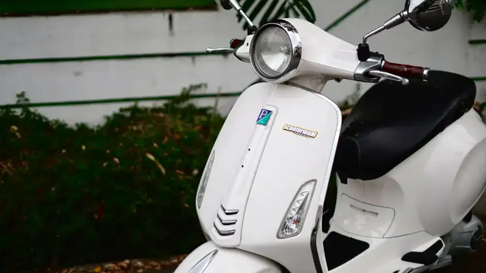 PIAGGIO VESPA PRIMAVERA 150 3V 2015