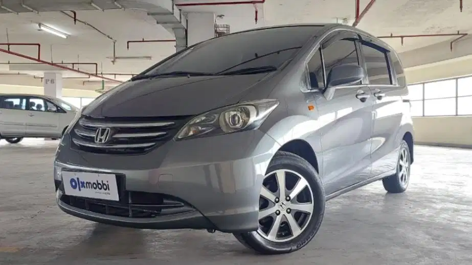 TDP 5, JT Honda Freed 1.5 E Bensin-AT Abu 2010