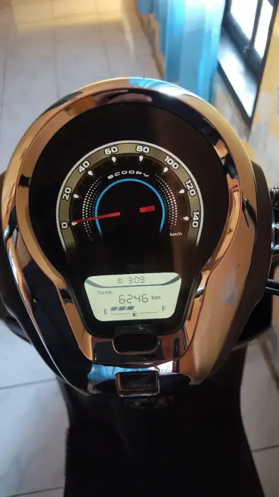 bismillah jual motor krana jarang di pke
