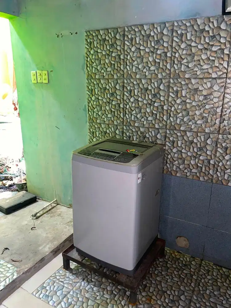 Mesin Cuci Turbo Drum