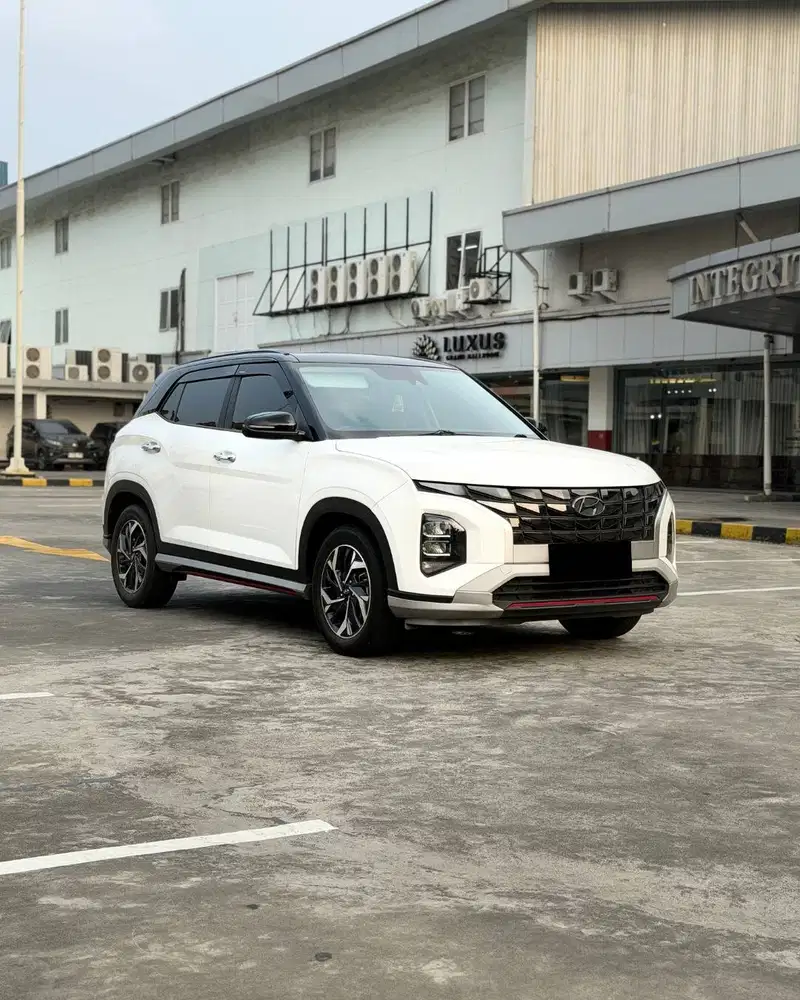 HYUNDAI CRETA PRIME 1.5 A/T 2022