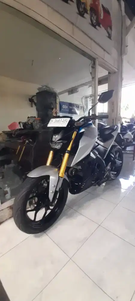 Yamaha. X aber. 2019 cash. Bali dharma motor