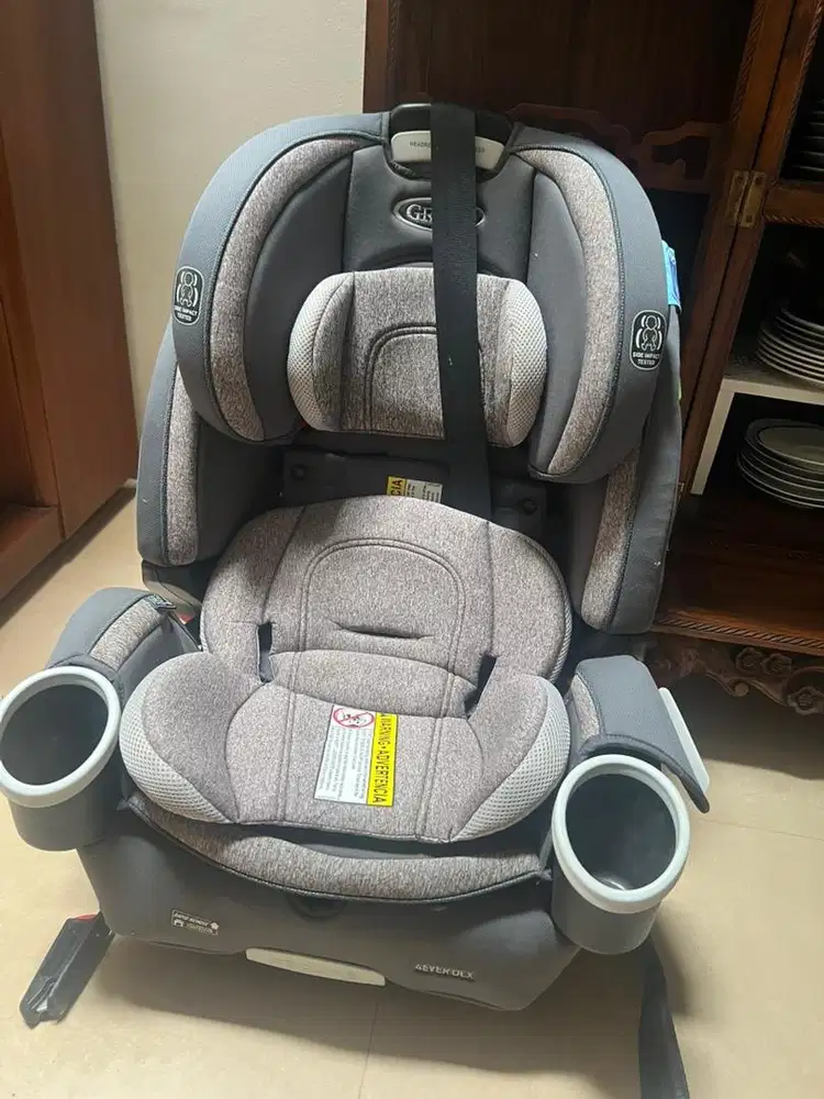 Carseat Graco 4 ever 4 in 1