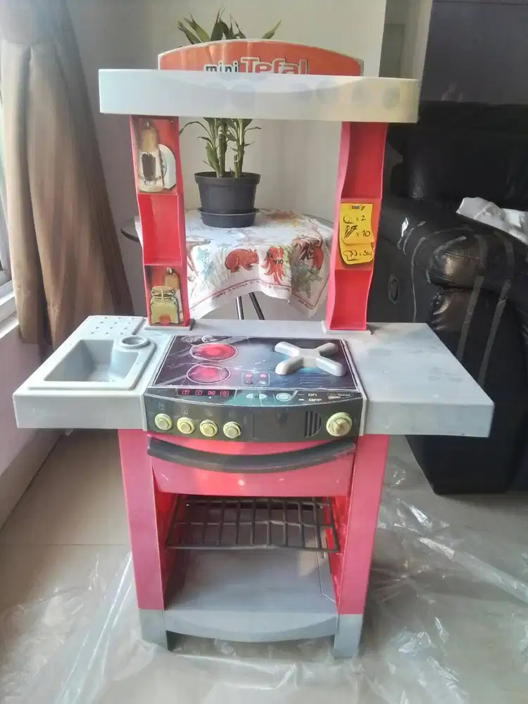 Bisa Nego - Mainan masak dapur anak kitchen
