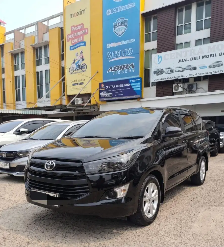 Reborn G 2.4 diesel Matic 2018 istimewa dp 45 jt