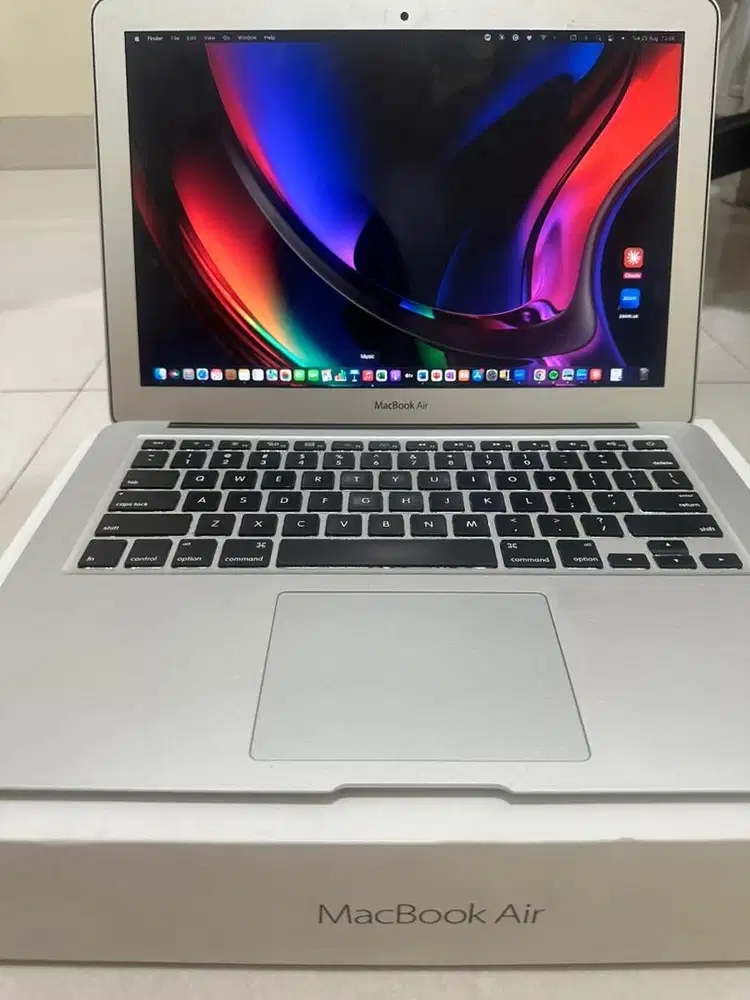 Macbook Air 2017 13-inch