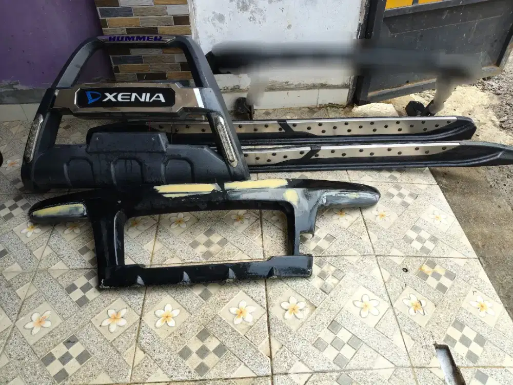 Variasi Avanza/Xenia