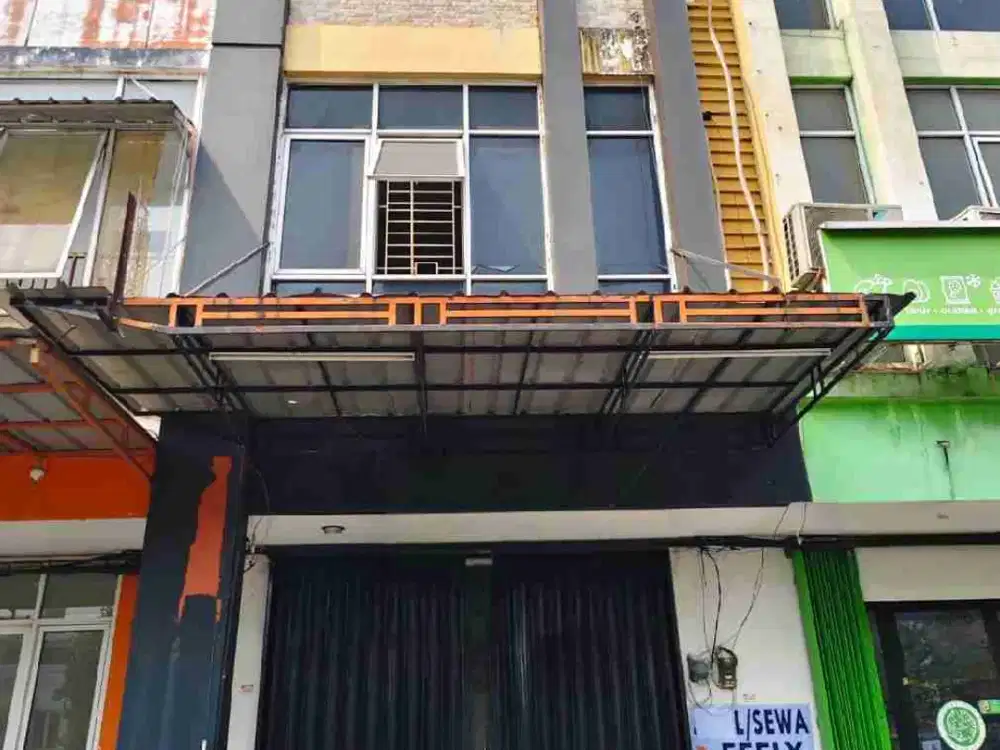 DISEWAKAN RUKO CITY PARK MURAH