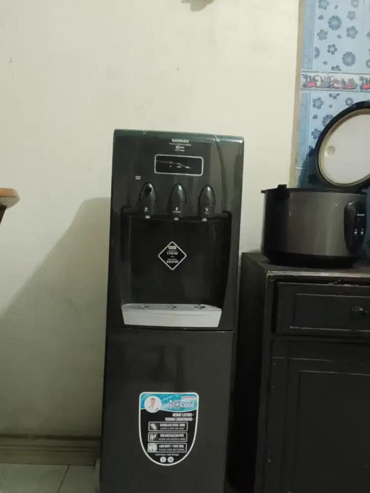 DIJUAL DISPENSER SANKEN