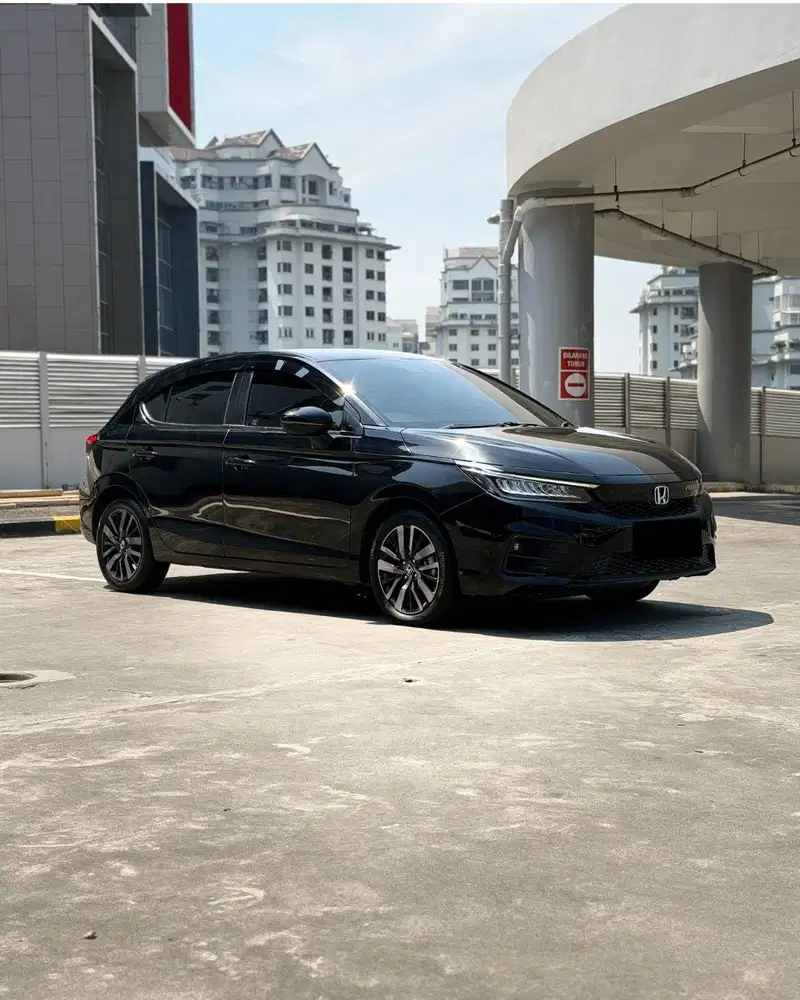 HONDA CITY RS HATCHBACK 1.5 A/T 2021