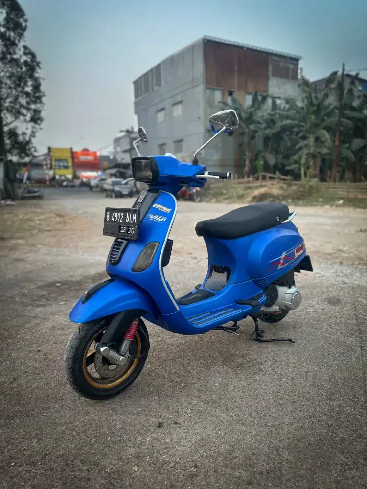 PIAGGIO VESPA S 125 3V 2015