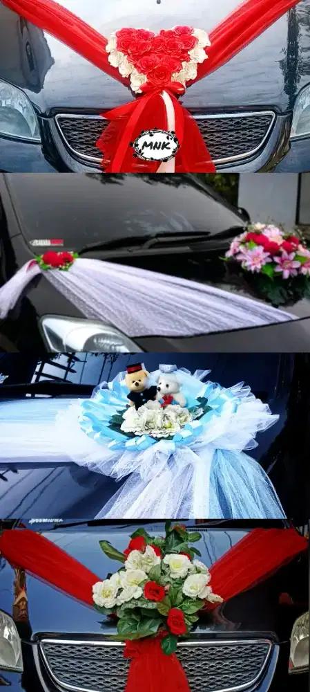 Mobil pengantin