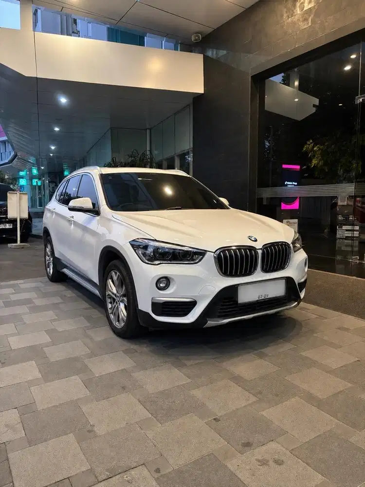 BMW X1 XLINE 2018 X 1 X LINE
