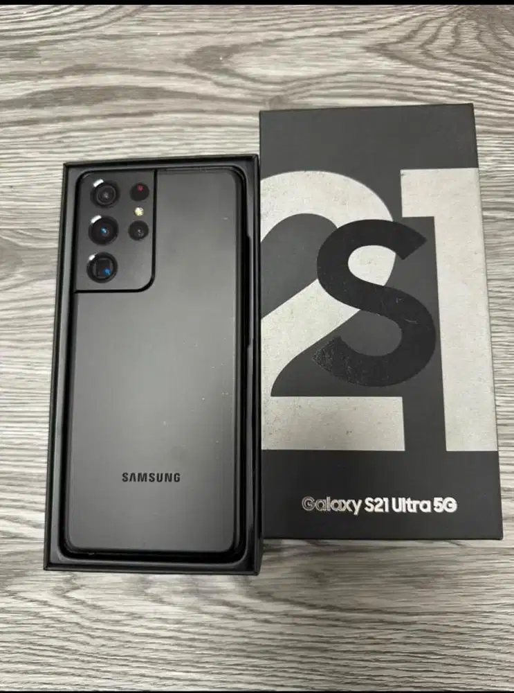 S21 ULTRA 5G RAJA ZOOM 100X