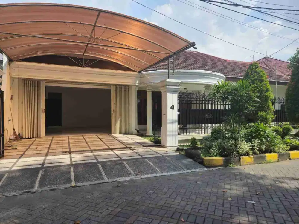 Disewakan rumah siap huni dekat akses tol