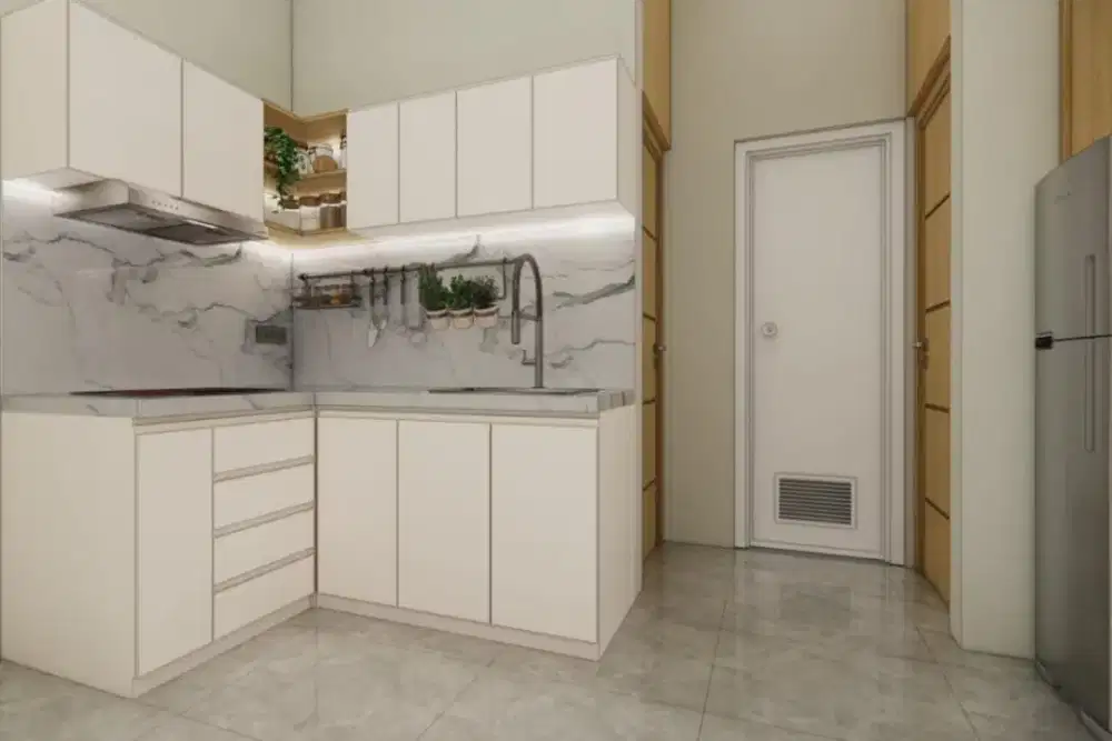 Jasa pembuatan custem interior permeterr