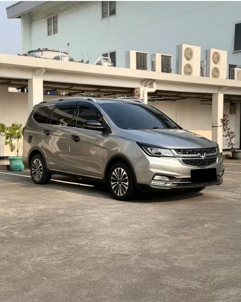 WULING CORTEZ EX 1.5 A/T 2022