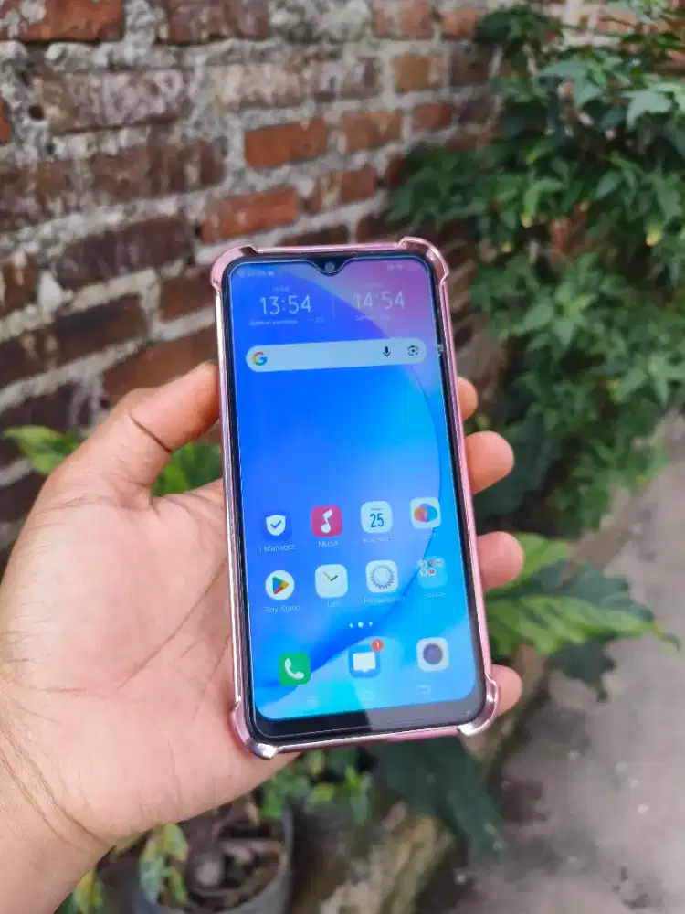 Vivo Y12 Ram 8/256 Muluss