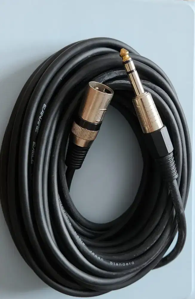 Jual Kabel Mic 10M