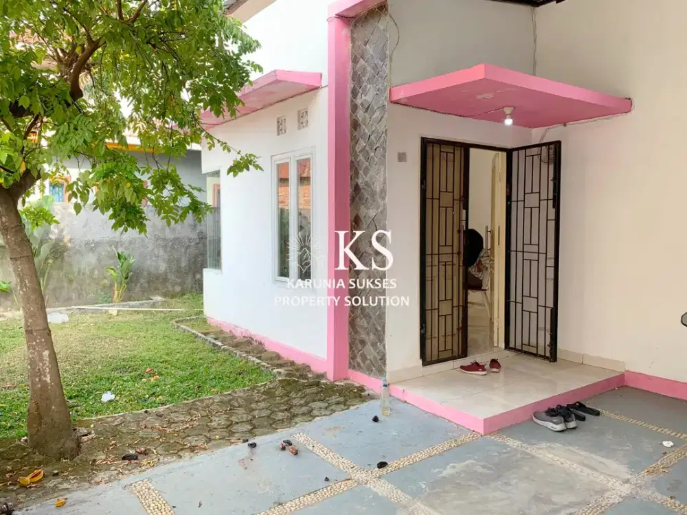 Dijual Rumah di Kancil Putih,  Demang Lebar Daun , Ilir Barat I, Palembang City, South Sumatra 30153