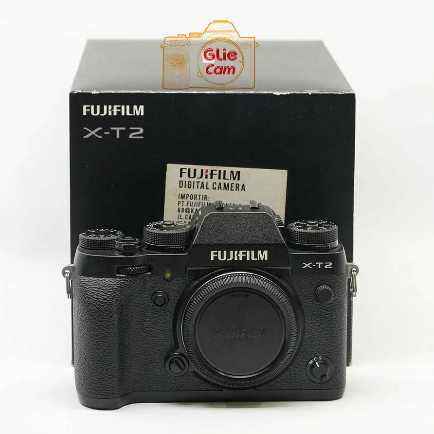 Fujifilm X-T2 XT2 X T2 Body Only