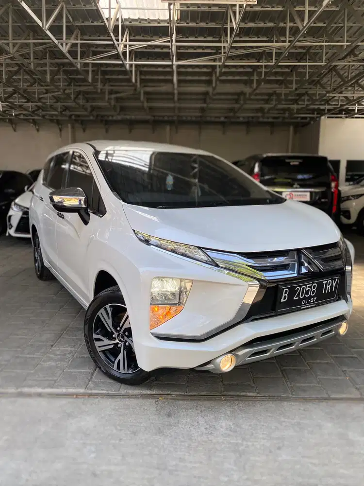 Mitsubishi Xpander Ultimate 1.5 Matic 2021