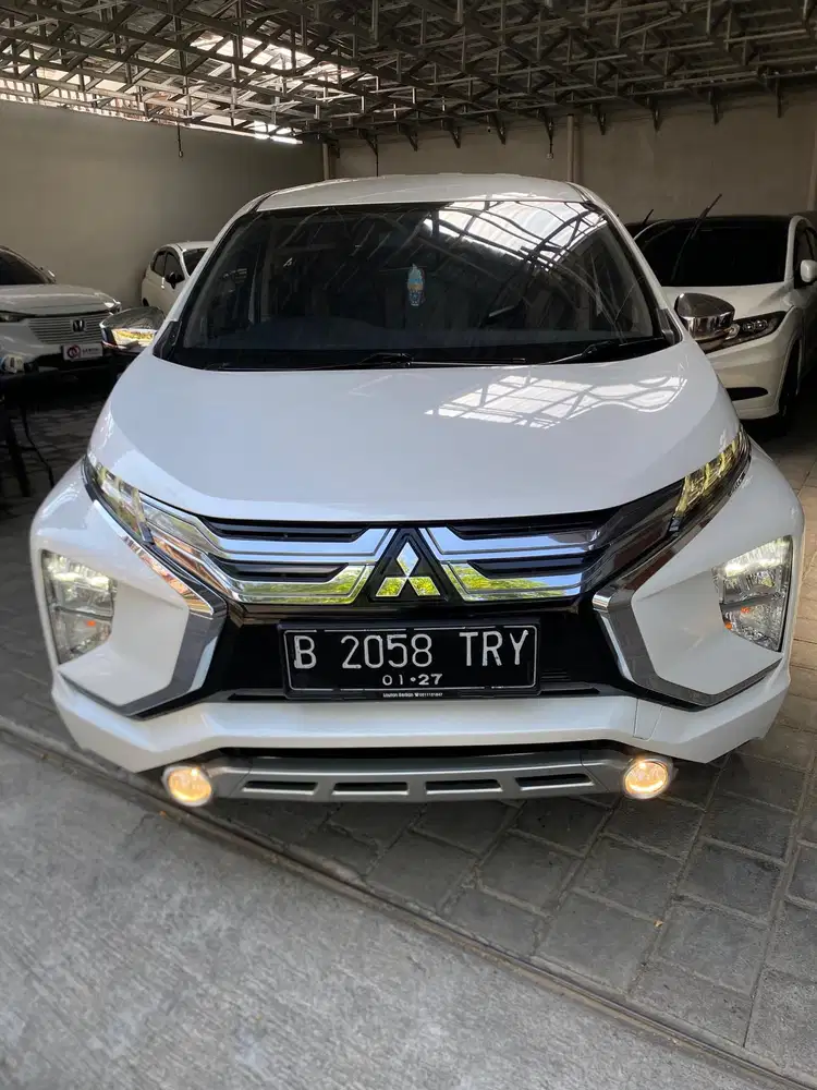Mitsubishi Xpander Ultimate 1.5 Matic 2021