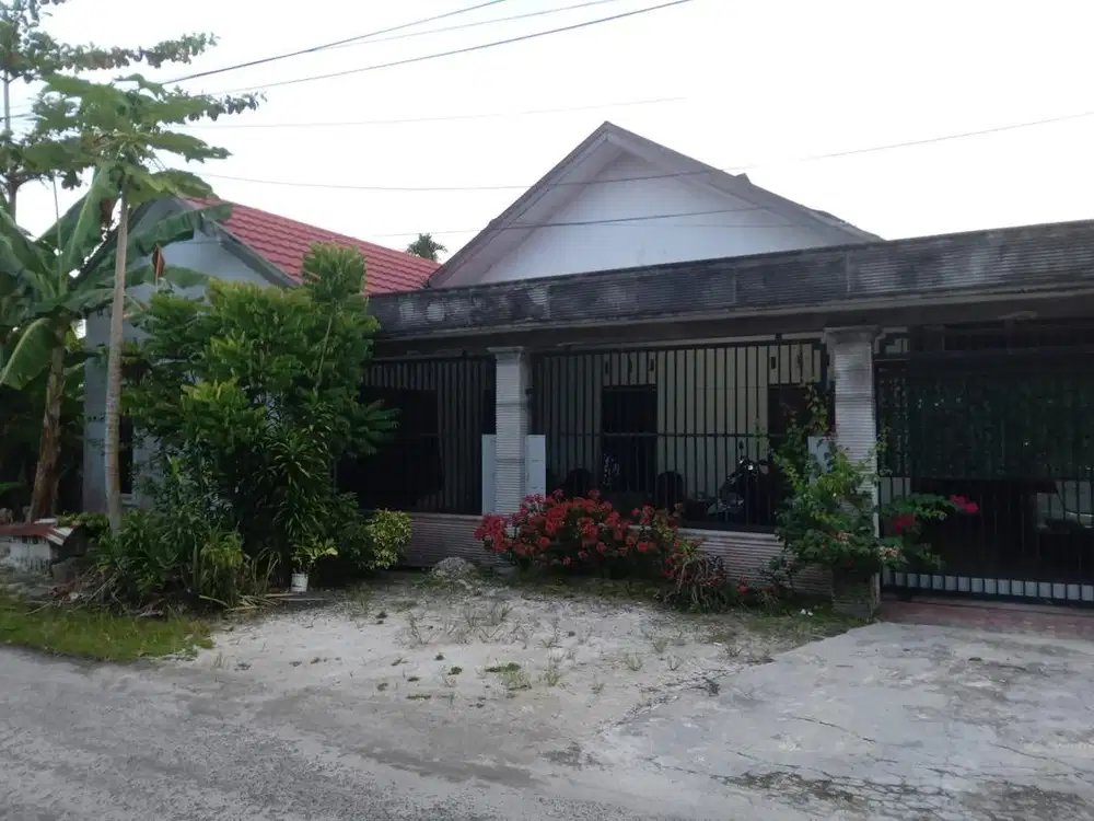 Dijual Rumah Murah Besar