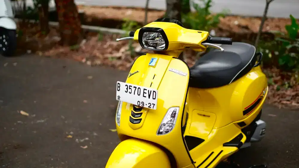 PIAGGIO VESPA S 125 IGET FACELIFT 2022