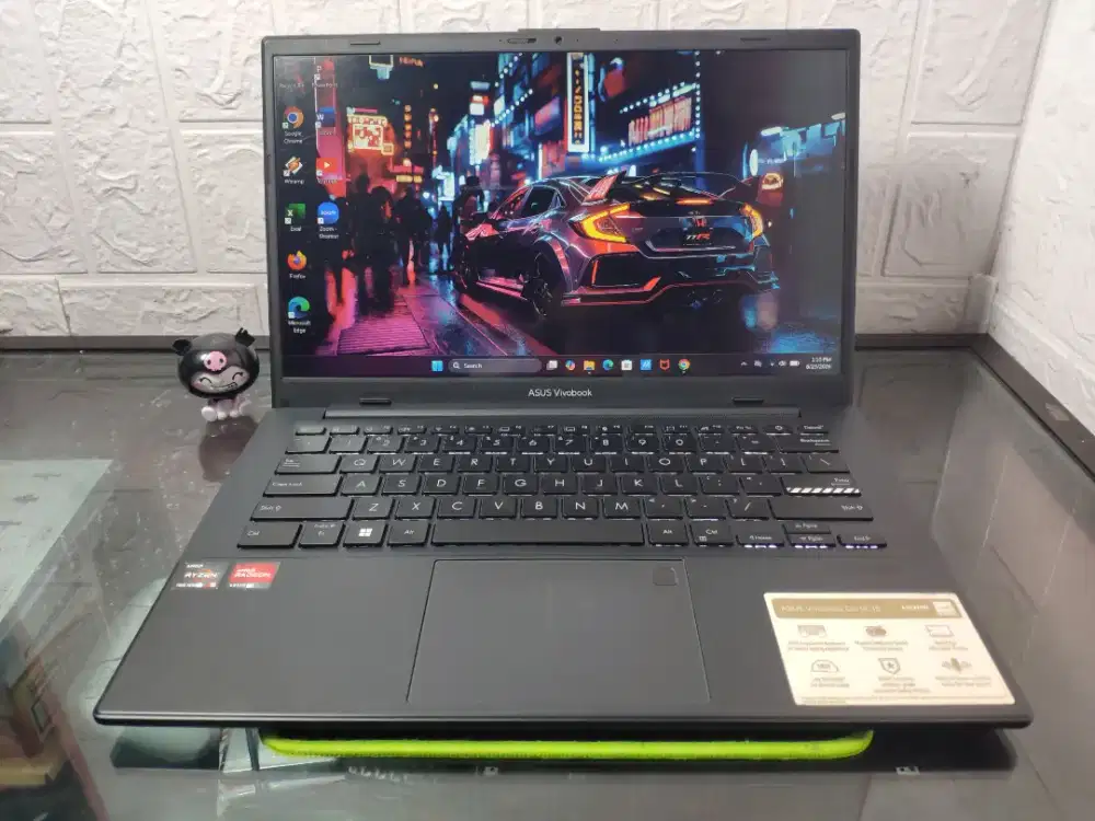 ASUS E1404F AMD RYZEN 5 7520U RAM 8GB NVME 512GB FHD Backlite Murah