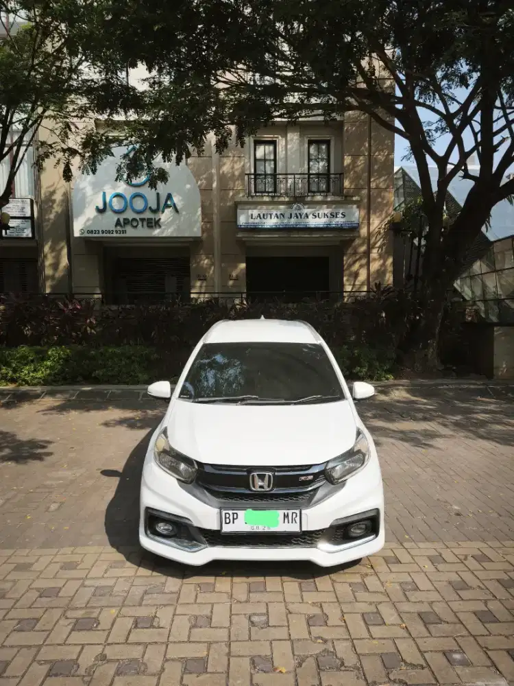Mobilio RS Batam