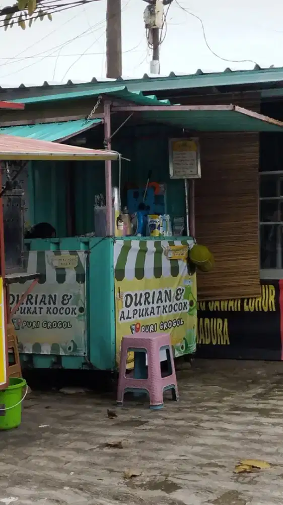 Kontainer Jualan harga bisa nego