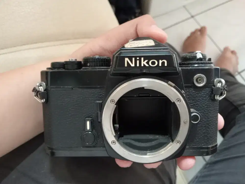 Nikon FE2 Body Only