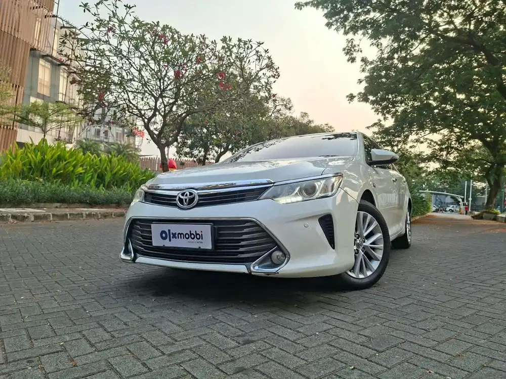[TDP 5%] Toyota Camry 2016 BBN