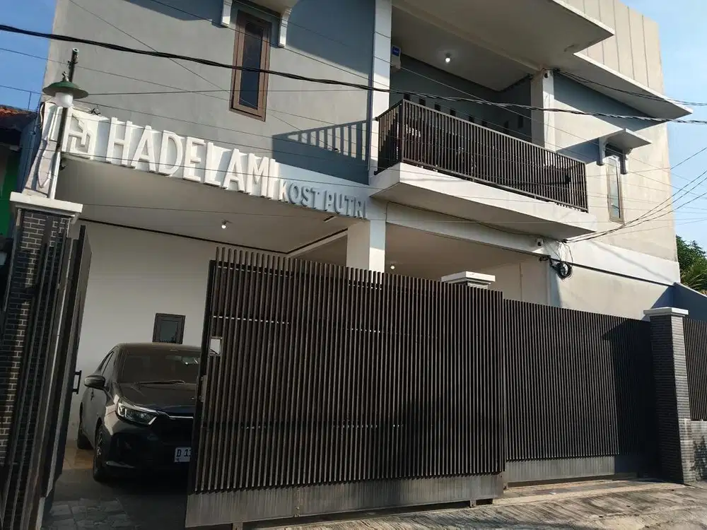 JUAL KOST 24 KAMAR