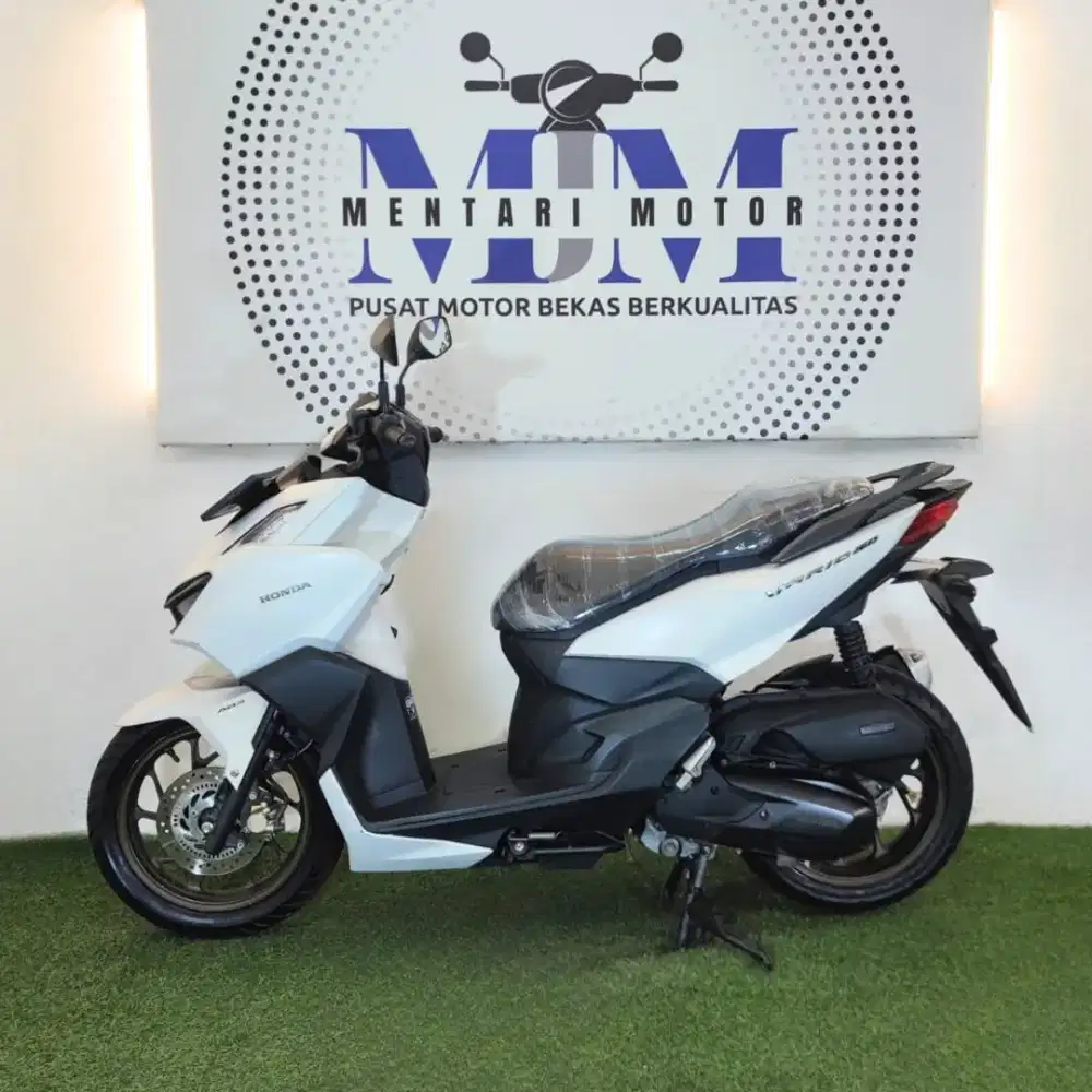 Vario 160 CBS 2024 syarat KTP dan KK proses cepat!