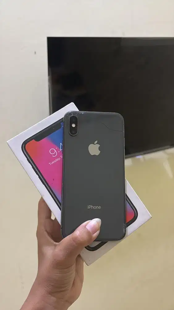 IPHONE X 256GB ALL OPERATOR