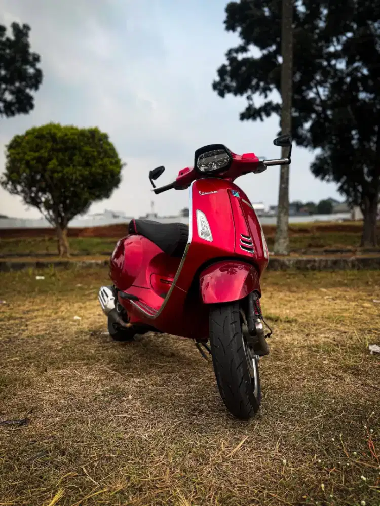 PIAGGIO VESPA SPRINT 150 IGET ABS 2020
