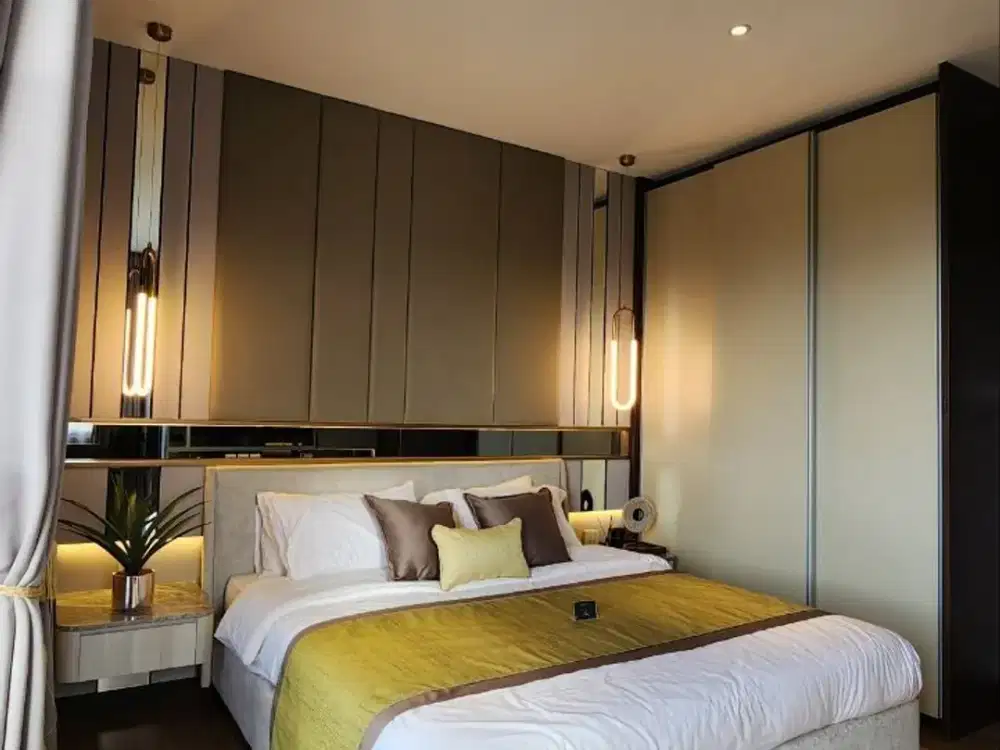 RUMAH HOEK RAPIH DI WELTON BSD