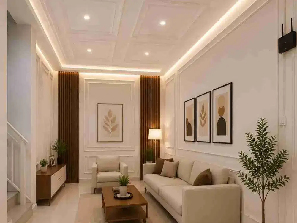 DIJUAL CEPAT RUMAH 2.5 LANTAI J CITY MEDAN JOHOR PROMO DISC 50 JT