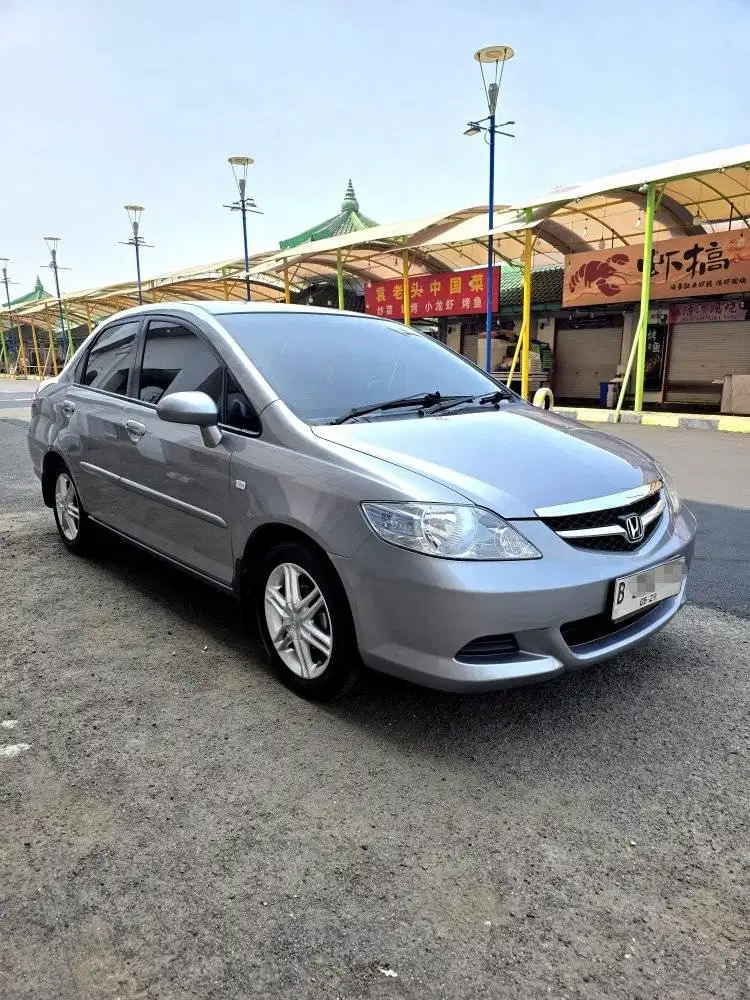 Honda City Vtec MT 2007