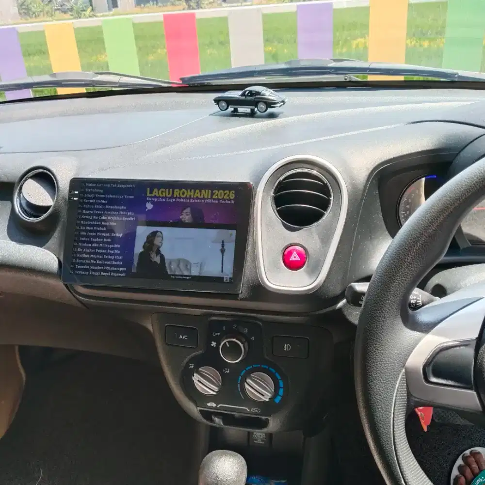 KM Rendah Matic pajak panjang