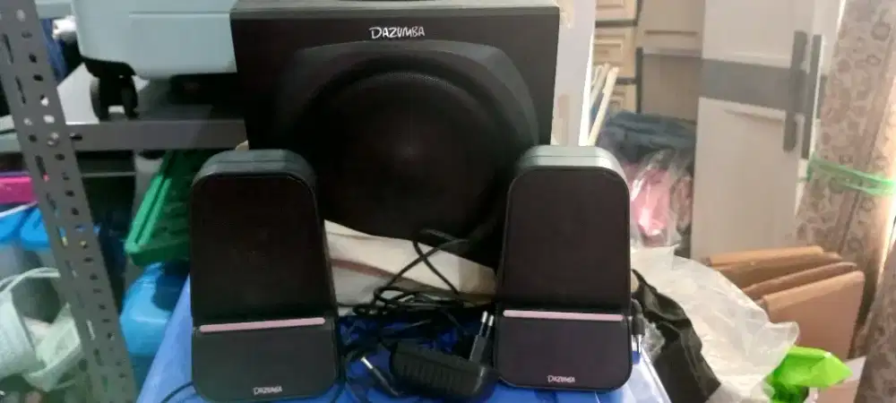 SPEAKER DAZUMBA SUBWOOFER 9930